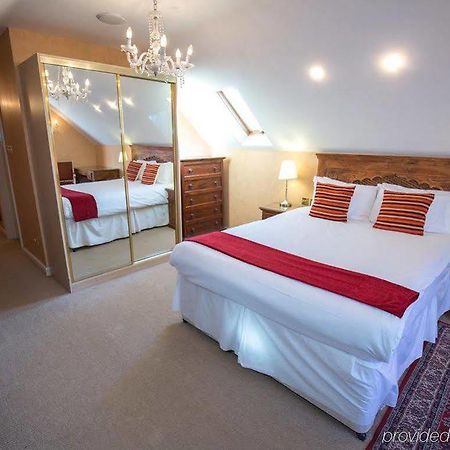 The Peacock Townhouse Hotel Kenilworth - Warwick Bagian luar foto