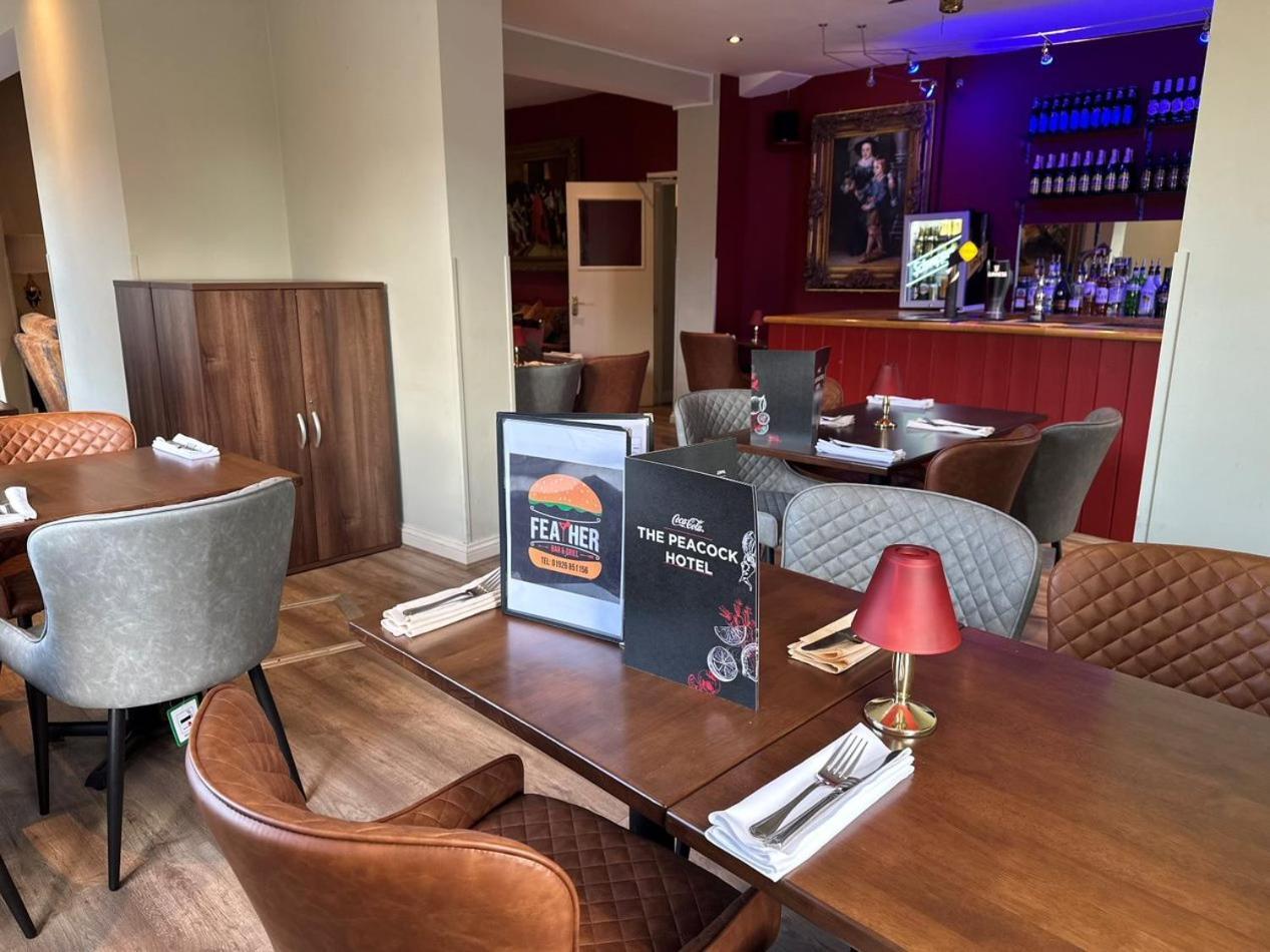 The Peacock Townhouse Hotel Kenilworth - Warwick Bagian luar foto