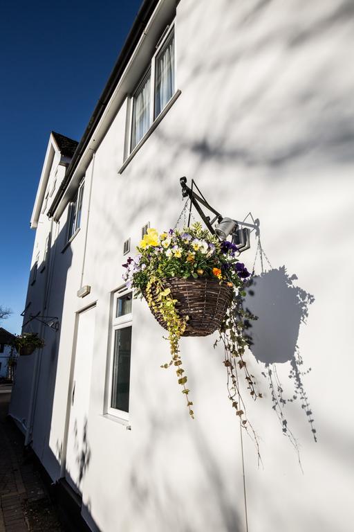 The Peacock Townhouse Hotel Kenilworth - Warwick Bagian luar foto